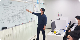 산업의 수요를 적시에 적용,대비